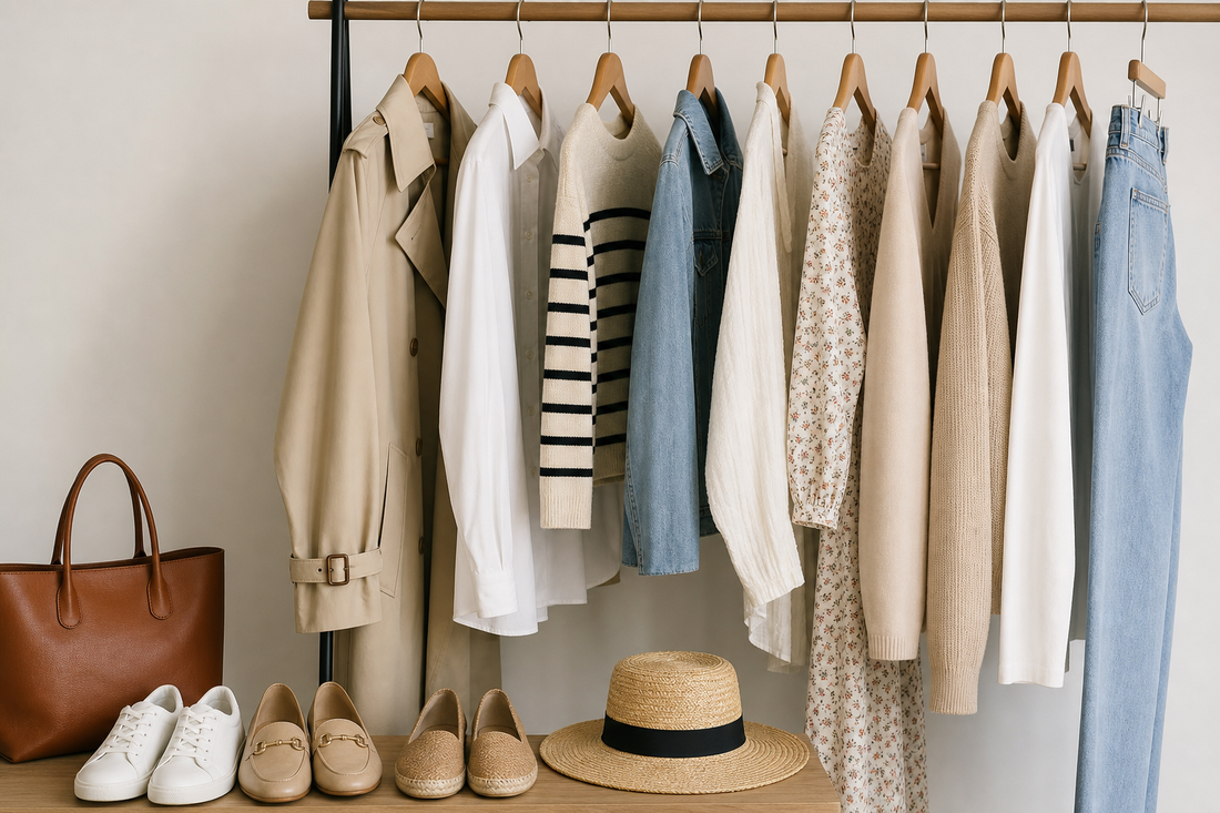 Spring Wardrobe Essentials Every Woman Needs in 2026