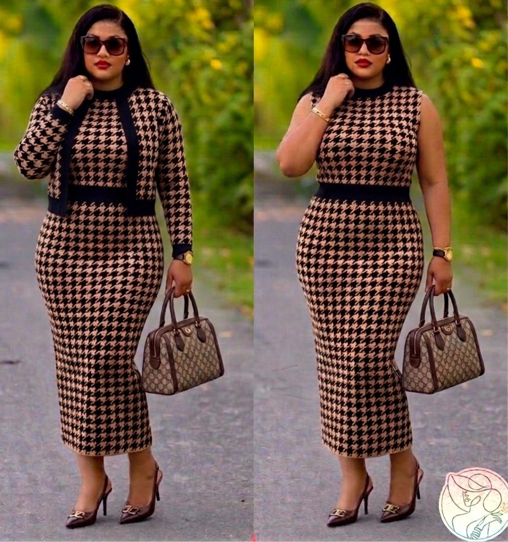 Wool Set Checkered