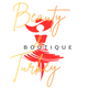 The Boutique - Home